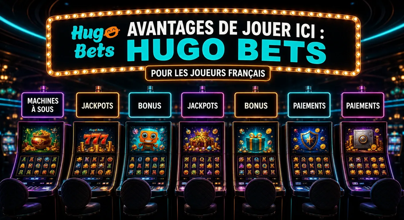 Hugo Bets éditeurs jeux