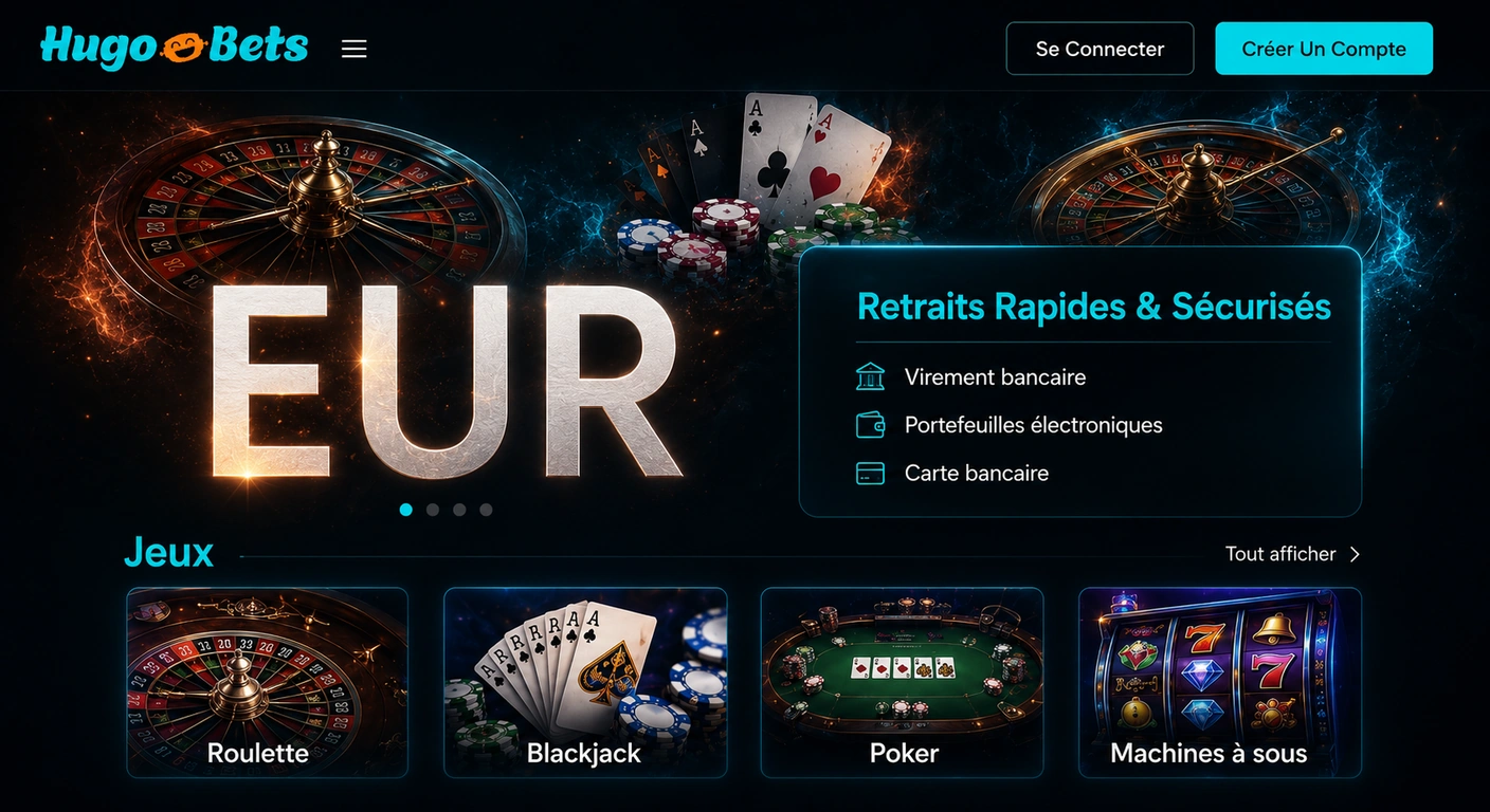 Hugo Bets problèmes solutions