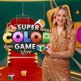 Super Color Game Hugo Bets